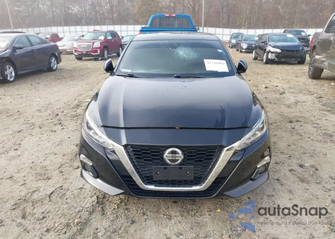 2020 Nissan Altima Sl Fwd from USA, damaged, VIN 1N4BL4EVXLC228592